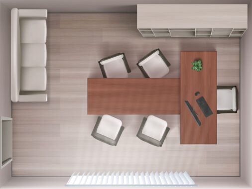 Furniture Layout Planner