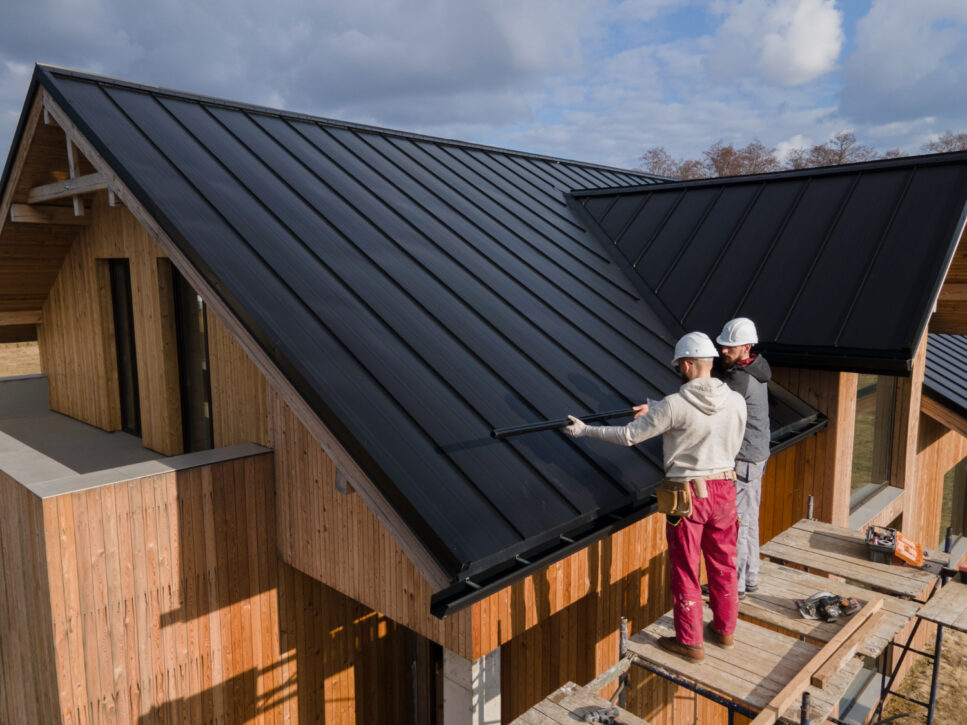 Roofing Material Calculator