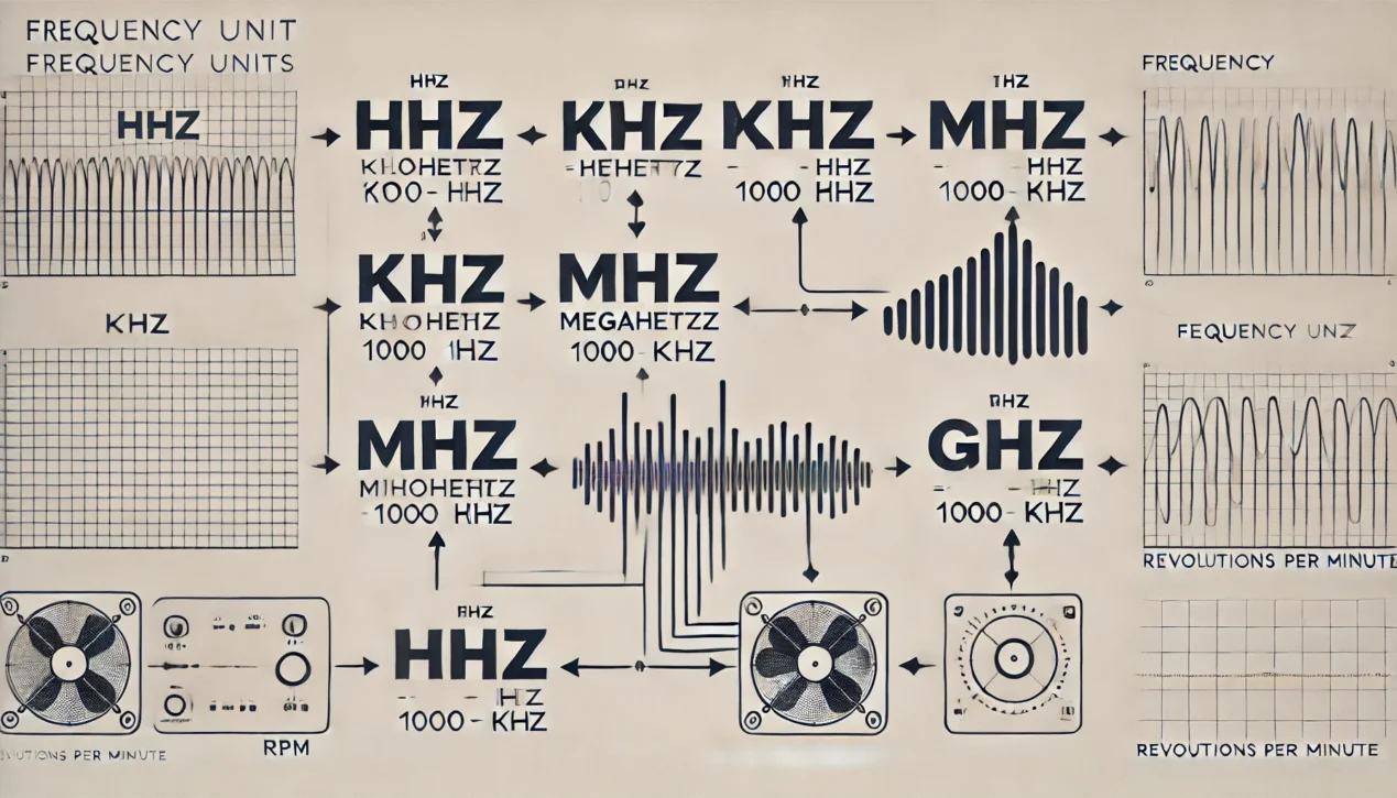 Frequency Conversion Calculator