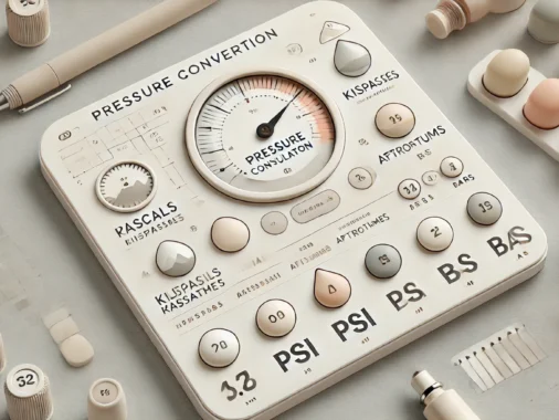 Pressure Conversion Calculator