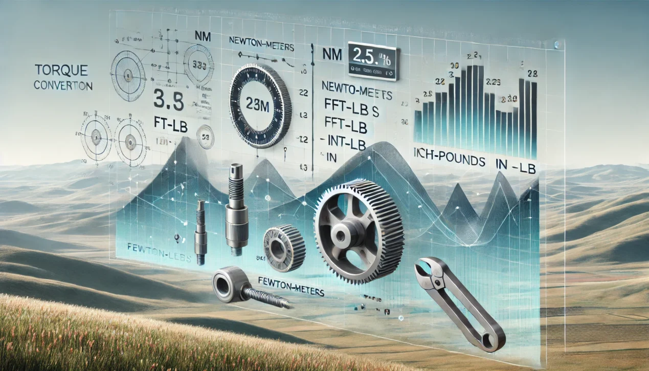 Torque Conversion Calculator