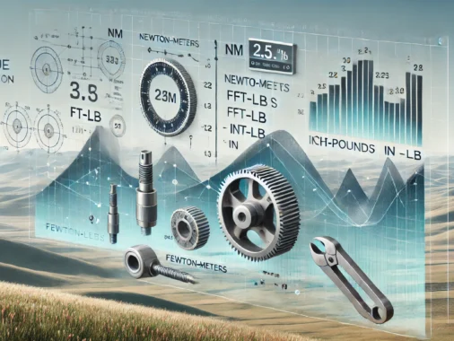 Torque Conversion Calculator