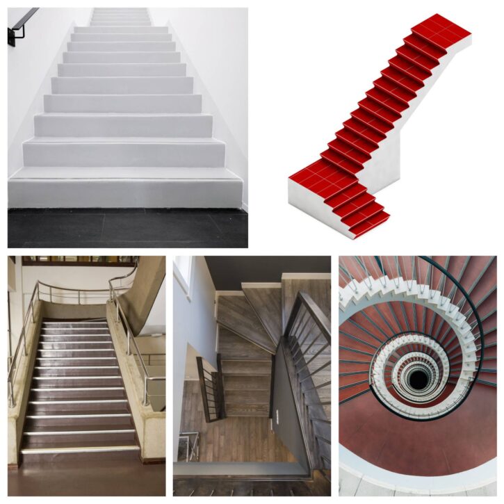 Staircases