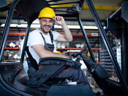 Forklift Sales: How to Choose the Right Rig for the Job