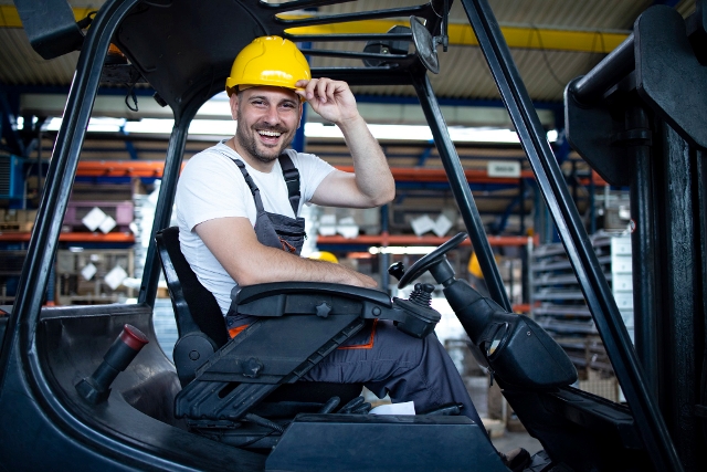 Forklift Sales: How to Choose the Right Rig for the Job